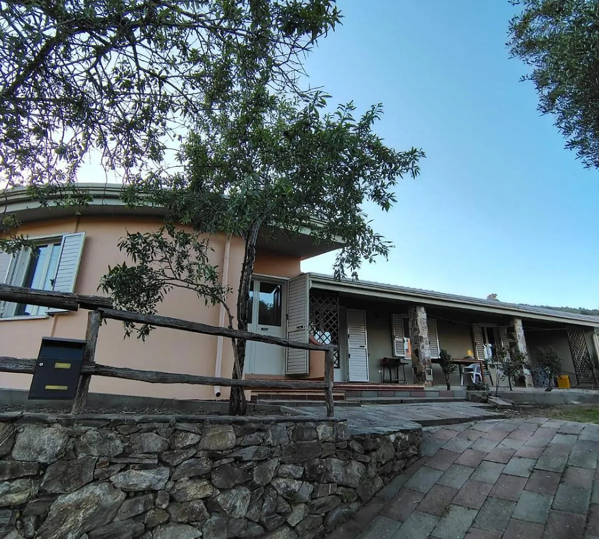 Semesterbostad Il Nido 2 Di San Pietro Villa Budoni